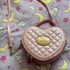 Polly pocket x Hot topic Purse
